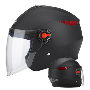 Torc — nouveau <span class=keywords><strong>casque</strong></span> de <span class=keywords><strong>moto</strong></span>, demi-<span class=keywords><strong>casque</strong></span> avec réflecteur, 709 - Product Image 2