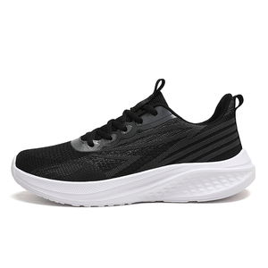 Nouvelles chaussures de course unisexes pour l'été - Respirantes, légères, semelle souple, absorption des chocs - Product Image 2