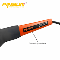 PINSUN Nouveau Fer à Souder Électrique 30W-100W Outil de Soudage Réparation Électronique Atelier DIY