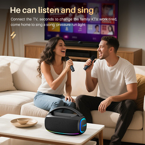 Giá cả cạnh tranh ngoài trời di động loa không dây cho mini âm nhạc di động mới nhất màn hình sân khấu loa công suất cao - Product Image 3