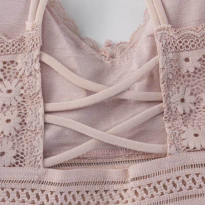 Best Quality Sexy Fashion Women Lace Panties Bra Set Low MOQ Underwear Wholesale Sexy Lace Bra Set Women