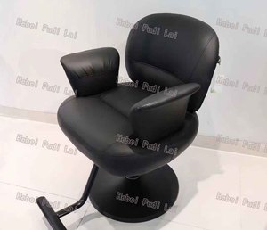 เก้าอี้ตัด<span class=keywords><strong>ผม</strong></span>หมุนได้สีทองสีเทานั่งสบายทนทานเก้าอี้ร้านเสริมสวยร้านเสริมสวยร้านเสริมสวยร้านตัด<span class=keywords><strong>ผม</strong></span> - Product Image 2