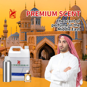 Aceite de Perfume Concentrado con Sabor a Tabaco Sintético Arabian Tonka Gourmand, Marca Zhongxiang, Suministro Directo de Fábrica, Muestra Gratis - Product Image 1