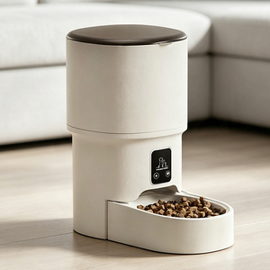 Hot Sale Pet <b>Feeder</b> Comedero Automático Automatic <b>Cat</b> <b>Feeder</b> Automatic Dog <b>Feeder</b> For <b>Cats</b> Dogs - Product Image 1