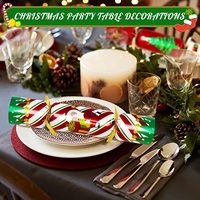 Kit de craquelins de noël pour fêtes, vente en gros