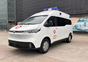 L'ambulanza SAIC MAXUS V70 - Product Image 3