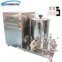 Machine à fabriquer du parfum, appareil de refroidissement, mélangeur, 1 pièce