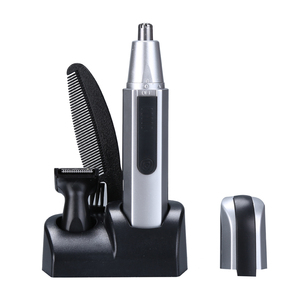 <strong>Nose</strong> <strong>Hair</strong> <strong>Trimmer</strong> New 20 in 1 Grooming Clipper Beard <strong>Trimmer</strong> Safety for <strong>Men</strong> Grooming Kit - Product Image 2