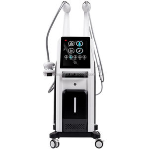 Appareil de <span class=keywords><strong>massage</strong></span> VELASCULPT pour le <span class=keywords><strong>visage</strong></span>, les yeux et le corps – Instrument de beauté Rollsculpt Vela pour remodeler le corps et le <span class=keywords><strong>visage</strong></span> – Machine de <span class=keywords><strong>massage</strong></span> à rouleaux sous vide - Product Image 3