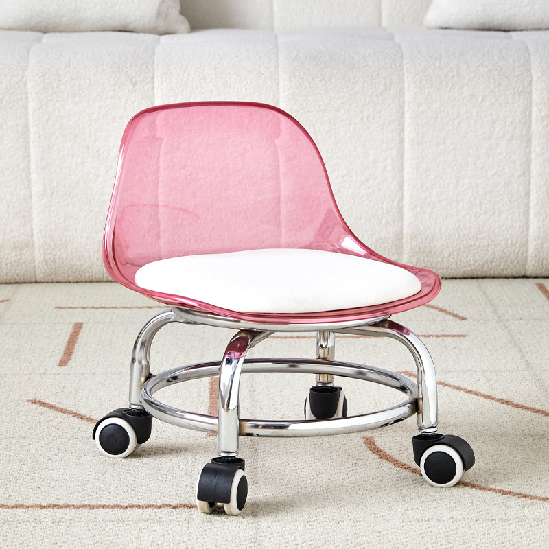 Cherry blossom pink * Galvanized base * High load-bearing capacity