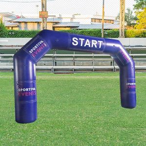 Arco Inflable Personalizado con Impresión, Inflables Publicitarios, Arco Inflable Decorativo para Fiestas de 6 Metros - Product Image 1