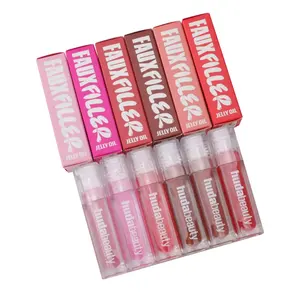 Rouge à lèvres et gloss liquide mat hydratant, formule à formation rapide de film, tube de 30g - Product Image 1