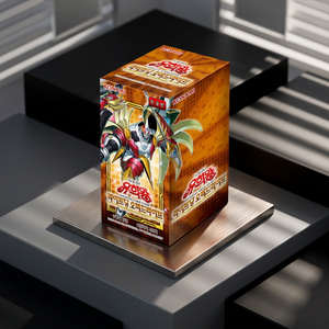 Yu-Gi-Oh TCG Lightning Overdrive LIOV Booster Box 30 Paquets Coréens Scellés Cartes à Collectionner Anime Konami Vente en Gros - Product Image 1