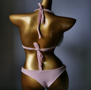 Бикини с кристаллами пуш-ап, 3 цвета - Product Image 5