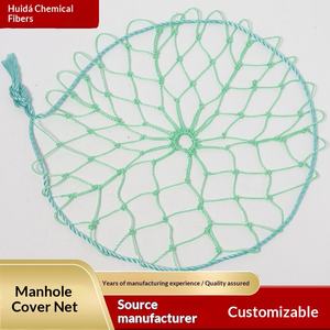 Couvercle <span class=keywords><strong>de</strong></span> regard en polyéthylène anti-chute, conception épaissie pour la protection des ouvertures <span class=keywords><strong>de</strong></span> fosses, des puits, des canalisations d'égout et des inspections des eaux pluviales - Product Image 2