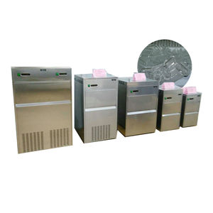 Machines à glaçons en forme de balle largement utilisées, machine à glaçons commerciale - Product Image 1