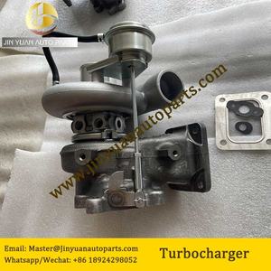 Turbocompresor de agua fría 49179-03510 4917903511 49179-03512 para <span class=keywords><strong>Mitsubishi</strong></span> <span class=keywords><strong>Fuso</strong></span> Truck <span class=keywords><strong>Bus</strong></span> FK6/FM6 6M60T motor gran oferta - Product Image 5
