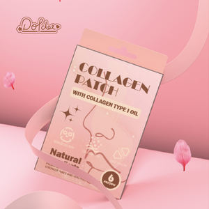 Best Selling New 2025 Pequena Molécula Ativa Colágeno Patch Especial para Reparo De Pele Facial e Rejuvenescimento - Product Image 6