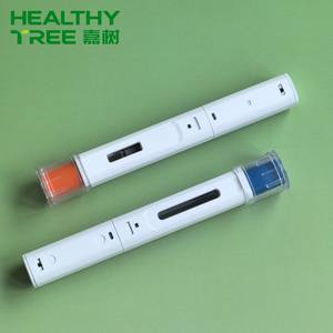 Compre un Autoinyector Desechable de un Solo Uso, Ecológico, de Grado Médico, Compatible con Viales de Vidrio Precargados de 1 ml y 2,25 ml - Product Image 1