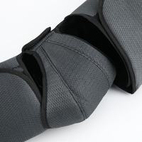 Masseur de jambes avec Compression d'air pour la Circulation et la Relaxation, Machine de Massage des pieds et des mollets enveloppes de jambes réglables