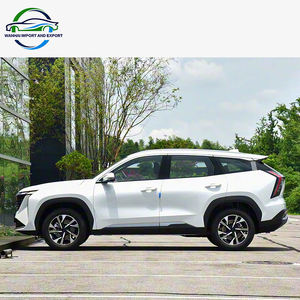 热销二手吉利博越L 1.5 TD紧凑型汽车，汽油车SUV新车。 - Product Image 5