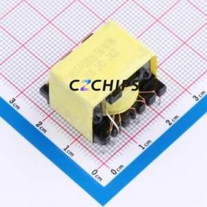 Transformador de Potencia XRPQ20-250405, Componente de Orificio Pasante (THT), Inductor - Product Image 1