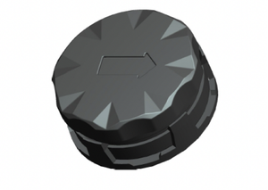 Capteur de vitesse sans fil pour chariot élévateur, tracteur, véhicule minier, détection de vitesse en intérieur avec batterie pour une durée de vie de 2 ans - Product Image 6