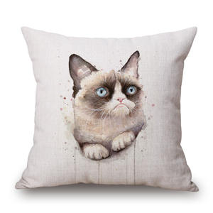 Housse de coussin en coton uni à <span class=keywords><strong>prix</strong></span> d'usine, housse de coussin <span class=keywords><strong>Picasso</strong></span>, taies d'oreiller en soie, faible MOQ - Product Image 4