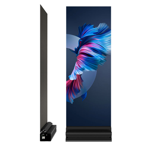 Pantalla Holográfica LED sin Gafas 3D, 64 Puntos de Vista, Imagen de Campo de Luz 8K, Visión Flotante para Ventanas Comerciales - Product Image 1