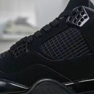 Nouvelles chaussures de sport et de marche tendance JD 4 Retro 'Cave Stone' 2025 – Baskets de basketball stylées - Product Image 1