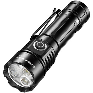 ไฟฉายซูมซุปเปอร์ไฟร์ 1350 ลูเมน 3000mAh ไฟ LED กลางแจ้งแบบชาร์จไฟได้ - Product Image 2