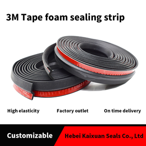 <span class=keywords><strong>Joint</strong></span> <span class=keywords><strong>anti</strong></span>-poussière universel auto-adhésif en forme de D/Z en caoutchouc EPDM pour l'isolation phonique de la porte de la fenêtre de la <span class=keywords><strong>voiture</strong></span>/caravane/<span class=keywords><strong>joint</strong></span> de porte - Product Image 3