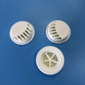 วาล์วจ่ายสุญญากาศ วาล์วหายใจแบบสุขาภิบาล วาล์วหายใจพลาสติก วาล์วหายใจออก - Product Image 1