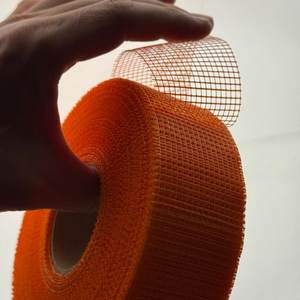 Ruban en maille de fibre de verre Protège la surface de la couche de plâtre contre les fissures - Product Image 2