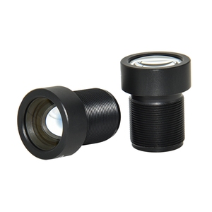 1/1.8 "16mm F2.8 Lente de cámara personalizable con montura en S con estructura <span class=keywords><strong>plano</strong></span>-convexa Soporte OEM - Product Image 2