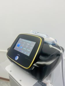 Pistolet d'injection Hydra de qualité médicale pour clinique esthétique Traitement anti-rides et équipement de rajeunissement de la peau - Product Image 6