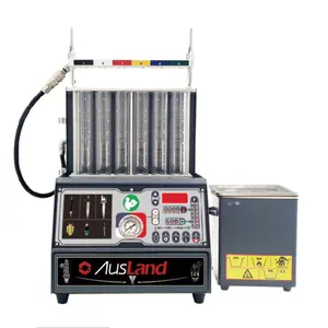 Инжектор GDI тестер AusLand PS6 GDI пьезо 120V GDI инжектор ультразвуковой топливный инжектор очиститель и тестер