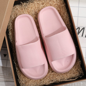 Sandalias de mujer EACH para baño, antideslizantes, de moda, con suela suave de EVA, pantuflas de interior TX-01 - Product Image 5
