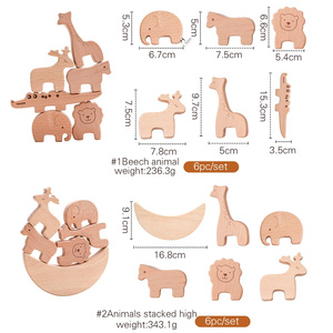 Giocattoli certificati <span class=keywords><strong>hobby</strong></span> 2022 bambini popolari divertente gioco di Puzzle 3d in <span class=keywords><strong>legno</strong></span> Montessori educativo per Puzzle per bambini - Product Image 6