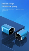 Mesureur de paramètres d'écran JCID RT240 pour tester la résolution de l'écran et la valeur de luminosité du rétroéclairage pour la qualité de l'écran LCD du téléphone portable