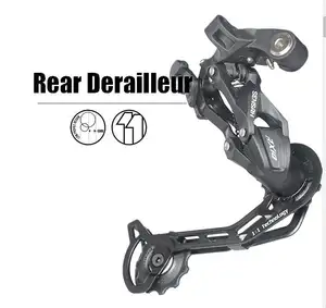 Dérailleur arrière <span class=keywords><strong>vtt</strong></span> 2x10 3x10 <span class=keywords><strong>vitesses</strong></span> <span class=keywords><strong>VTT</strong></span> dérailleur groupe levier de vitesse senah - Product Image 1