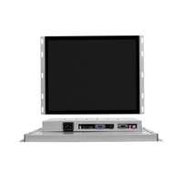Prix d'usine 15 pouces cadre ouvert moniteur Lcd jeu d'arcade écran d'affichage industriel cadre ouvert moniteur Lcd