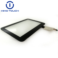 Écran tactile LCD PCAP OEM/ODM de 4,3 pouces pour terminaux en libre-service