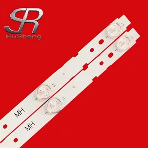 NO.3284 Bande LED d'origine neuve de 32 pouces LCD HS-32D3003V2W6C1B56616M-MH-A 220819 avec 6 LED pour rétroéclairage de téléviseur - Product Image 2