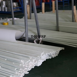 แผ่นฉนวนไฟเบอร์กลาสแบบดึงขึ้นรูป FRP - Product Image 6