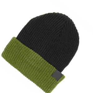 Vente en gros Bonnets avec service OEM pour l'hiver, tenue décontractée, respirant, meilleurs matériaux, Bonnets pour adultes à faible quantité minimale de commande - Product Image 2