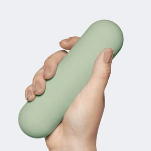 Ensemble d'haltères en fonte et silicone antidérapants, vert, portable, ergonomique, pour la musculation du corps entier, unisexe - Product Image 5