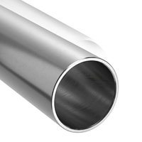 Tuyaux en acier inoxydable soudés professionnels Huisenran, norme GB, pour usage en construction, haute qualité 304/304L/316L, finition de surface 2B