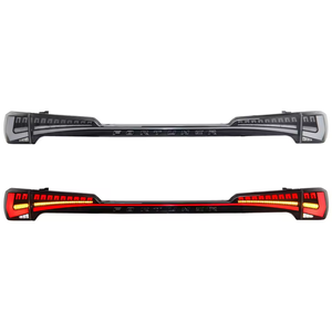 ไฟท้าย LED ABS สีแดงใหม่สำหรับ Fortuner 12V ชุดอัพเกรด 1 ชิ้น ปี 2016-2023 - Product Image 3