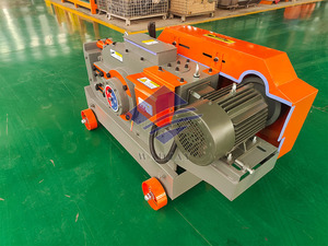 GQ50 Machine à couper les barres d'armature hydraulique-50mm de diamètre maximum, 220V/380V, coupe-barre d'acier portable - Product Image 5